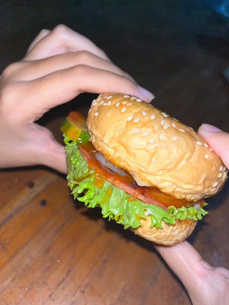 Burger Beef