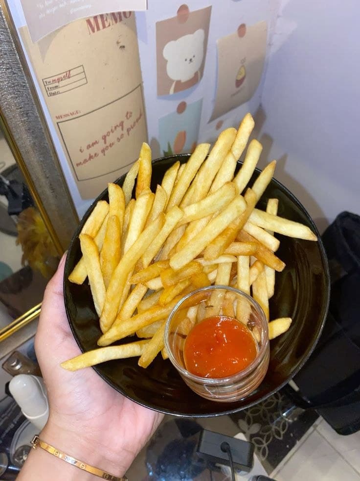 Kentang Goreng