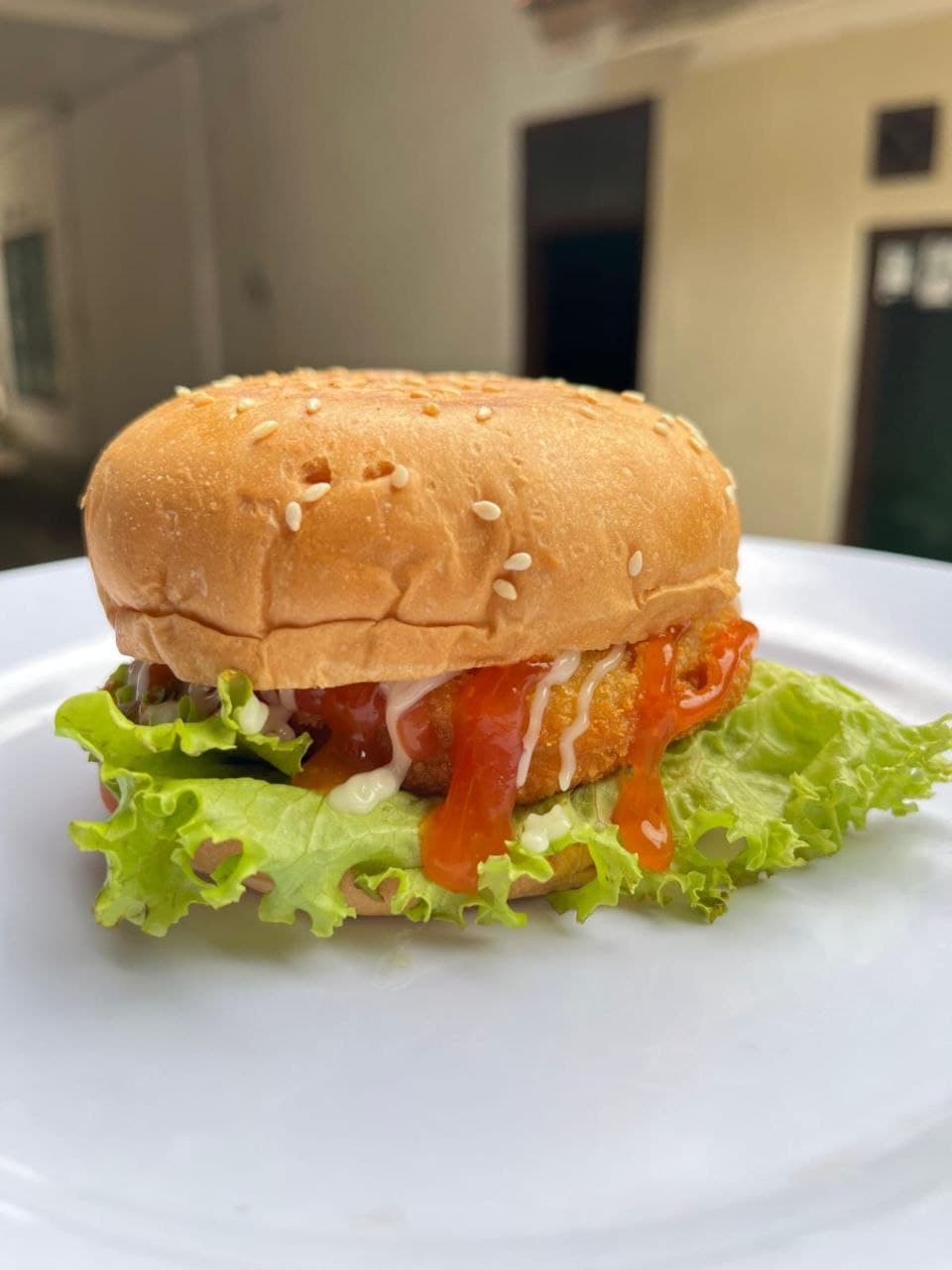 Burger Chicken ZFC